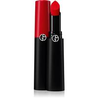 Armani Lip Power Matte matte lipstick shade 407 Passionate 3.1 g