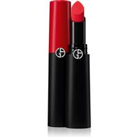 Armani Lip Power Matte matte lipstick shade 307 Estatic 3.1 g