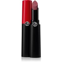 Armani Lip Power Matte matte lipstick shade 116 Enigmatic 3.1 g
