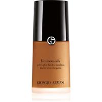 Armani Luminous Silk Foundation illuminating foundation shade 10 Warm Almond 30 ml