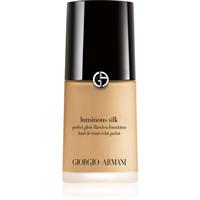 Armani Luminous Silk Foundation illuminating foundation shade 6 Golden Beige 30 ml