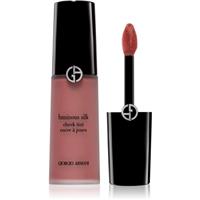 Armani Luminous Silk Cheek Tint liquid blusher shade 63 12 ml