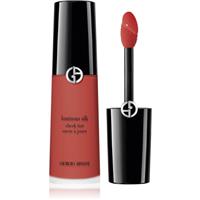 Armani Luminous Silk Cheek Tint liquid blusher shade 41 Flaming Red 12 ml