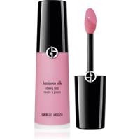 Armani Luminous Silk Cheek Tint liquid blusher shade 53 Bold Pink 12 ml