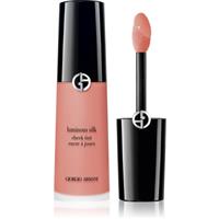 Armani Luminous Silk Cheek Tint liquid blusher shade 50.5 Rosy Peach 12 ml