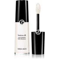 Armani Luminous Silk Acqua Highlighter liquid highlighter shade 01 Halo 12 ml