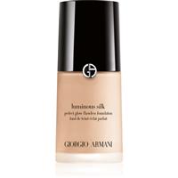 Armani Luminous Silk Foundation illuminating foundation shade 4.75 30 ml