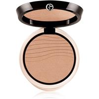 Armani Luminous Silk Glow Fusion Face Powder illuminating compact powder shade 5.5 3.5 g