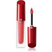Armani Lip Maestro Satin moisturising matt liquid lipstick shade 15 Opening Dance 6.5 ml