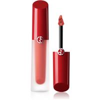 Armani Lip Maestro Satin moisturising matt liquid lipstick shade 14 Spring Stroll 6.5 ml
