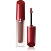 Armani Lip Maestro Satin moisturising matt liquid lipstick shade 03 Movie Night 6.5 ml