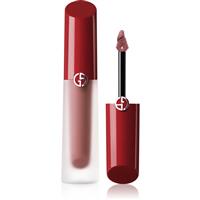 Armani Lip Maestro Satin moisturising matt liquid lipstick shade 01 Summer Adventure 6.5 ml
