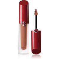 Armani Lip Maestro Satin moisturising matt liquid lipstick shade 02 Weekend Getaway 6.5 ml