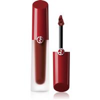 Armani Lip Maestro Satin moisturising matt liquid lipstick shade 13 Gala Night 6.5 ml