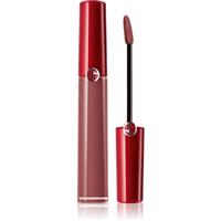 Armani Lip Maestro Liquid Lipstick long-lasting liquid lipstick shade 213 Silenzio 6.5 ml