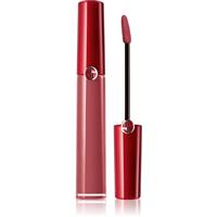 Armani Lip Maestro Liquid Lipstick long-lasting liquid lipstick shade 524 Rose Nomad 6.5 ml