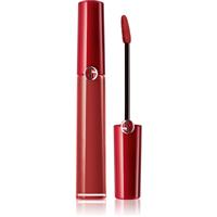 Armani Lip Maestro Liquid Lipstick long-lasting liquid lipstick shade 415 Redwood 6.5 ml