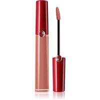 Armani Lip Maestro Liquid Lipstick long-lasting liquid lipstick shade 102 Sandstone 6.5 ml