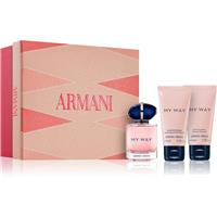 Armani My Way gift set for women