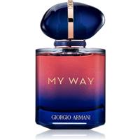 Armani My Way Parfum perfume refillable for women 50 ml