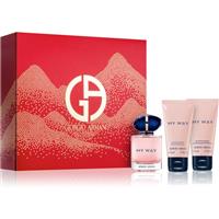 Armani My Way gift set for women