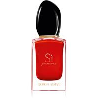 Armani S Passione eau de parfum for women 30 ml