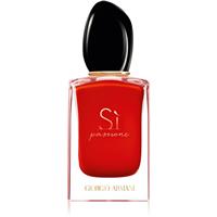 Armani S Passione eau de parfum refillable for women 50 ml