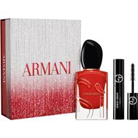 Armani S Passione gift set for women