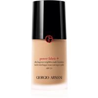 Armani Power Fabric+ Foundation full coverage foundation SPF 20 shade 6.5 30 ml