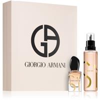 Armani S gift set for women