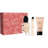 Armani S gift set for women