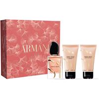 Armani S Intense gift set for women