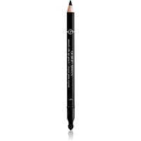 Armani Smooth Silk Eye Pencil eyeliner with applicator shade 04 Black 1.05 g