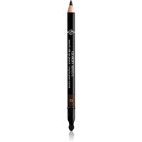 Armani Smooth Silk Eye Pencil eyeliner with applicator shade 12 Brownship Black 1.05 g