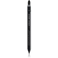 Armani Smooth Silk Waterproof Eye Pencil waterproof eyeliner pencil with applicator shade 01 Black 1.2 g