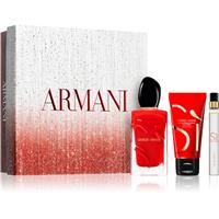Armani S Passione gift set for women