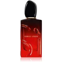 Armani S Passione Intense eau de parfum refillable for women 100 ml