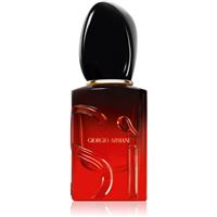 Armani S Passione Intense eau de parfum refillable for women 30 ml