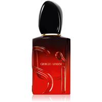 Armani S Passione Intense eau de parfum refillable for women 50 ml