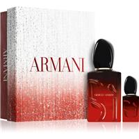 Armani S Passione Intense gift set for women