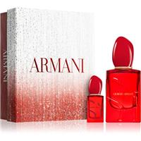 Armani S Passione Red Musk gift set for women