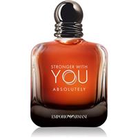 Armani Emporio Stronger With You Absolutely perfume for men 100 ml