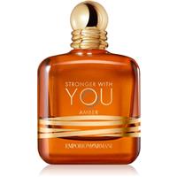 Armani Emporio Stronger With You Amber eau de parfum unisex 100 ml