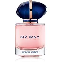 Armani My Way eau de parfum refillable for women 30 ml