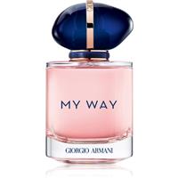 Armani My Way eau de parfum refillable for women 50 ml
