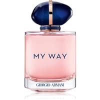 Armani My Way eau de parfum refillable for women 90 ml
