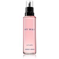 Armani My Way eau de parfum refillable for women Refill 100 ml