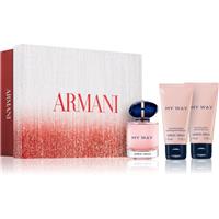 Armani My Way gift set for women