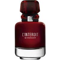GIVENCHY LInterdit Rouge eau de parfum for women 50 ml