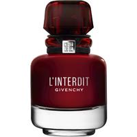 GIVENCHY LInterdit Rouge eau de parfum for women 35 ml